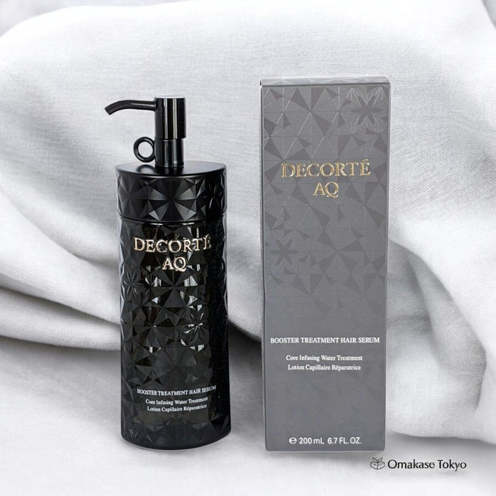 Decorte AQ Hair Boost Serum