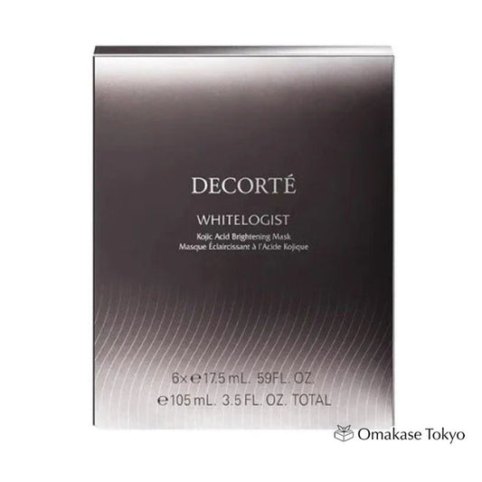 DECORTE White Logist Brightening Mask