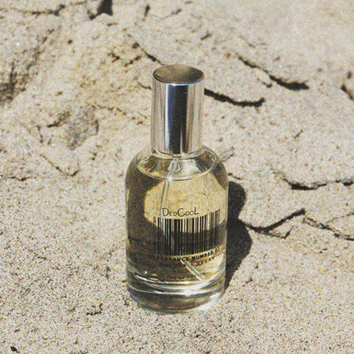 DedCool Fragrance 02 Sandalwood + Juniper EDP