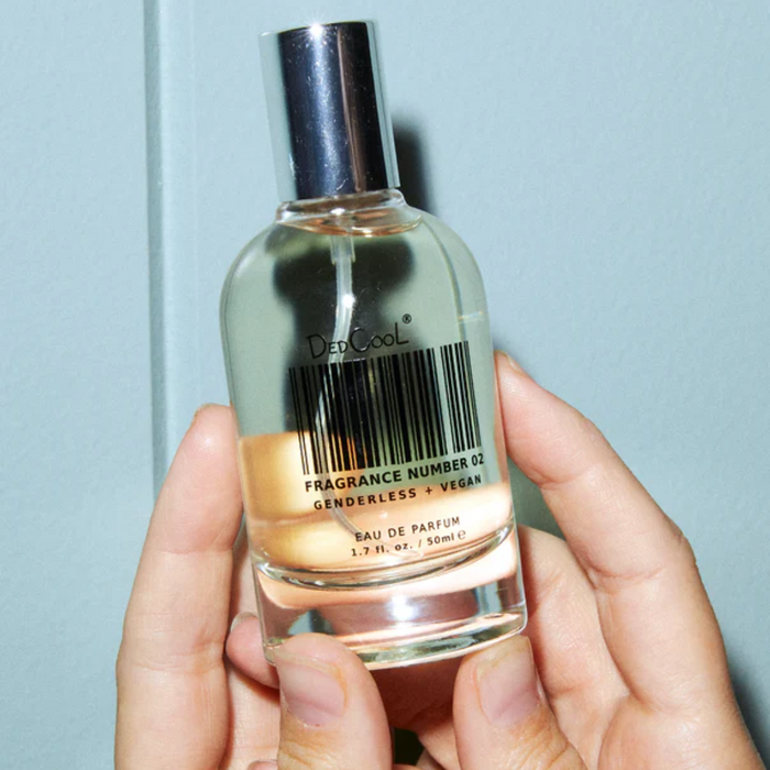 DedCool Fragrance 02 Sandalwood + Juniper EDP