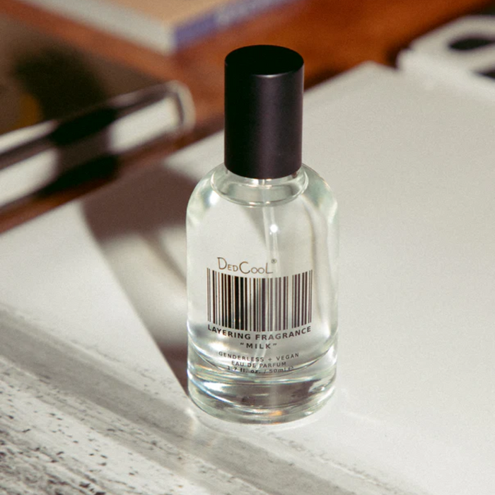 DedCool Milk Layering + Enhancer Fragrance