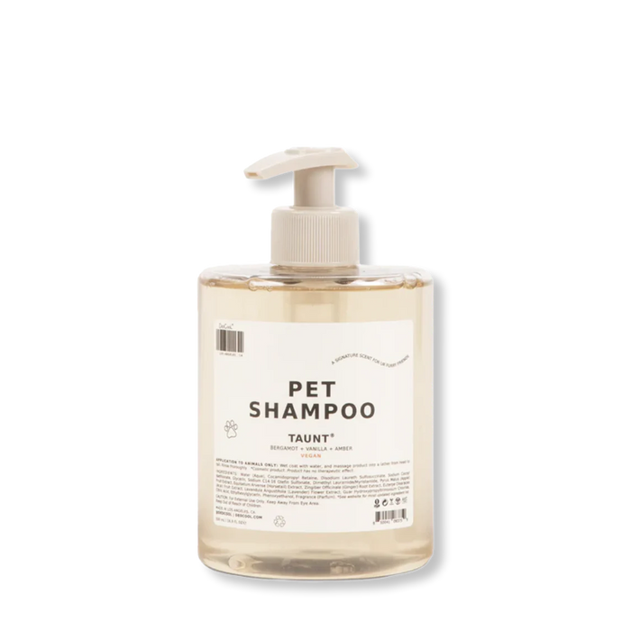 DedCool Pet Shampoo 01 "Taunt"