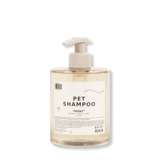 DedCool Pet Shampoo 01 "Taunt"