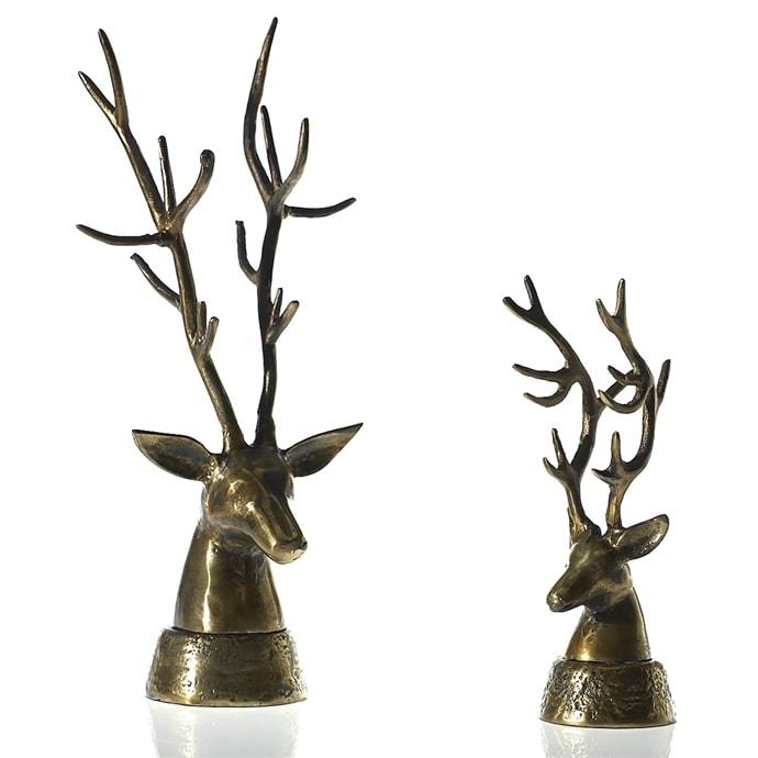 Deerhead By Accent Decor