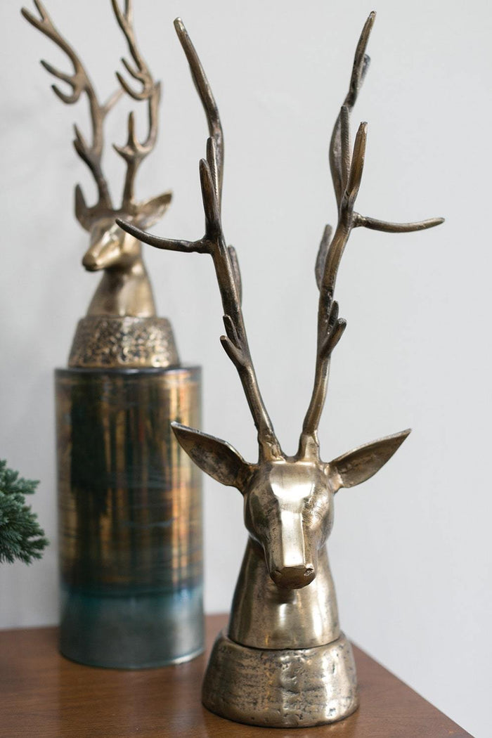 Deerhead By Accent Decor