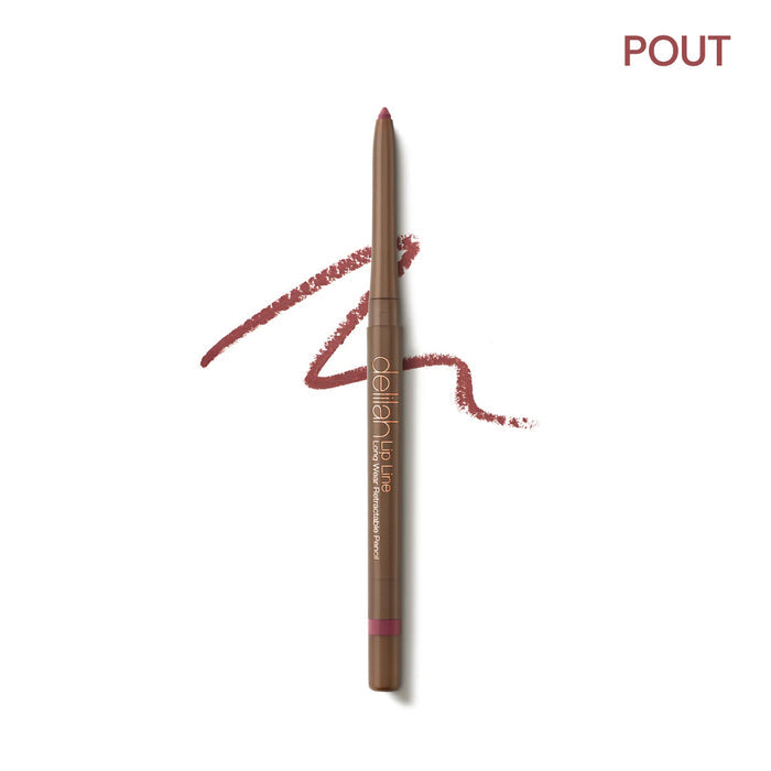 DELILAH Lip Line - ilgalaikis išsukamas lūpų pieštukas