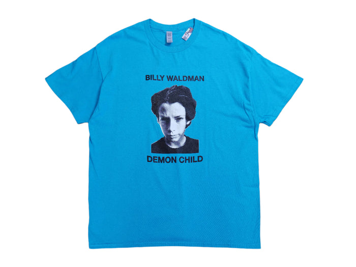 Demon Child T-Shirt - Teal