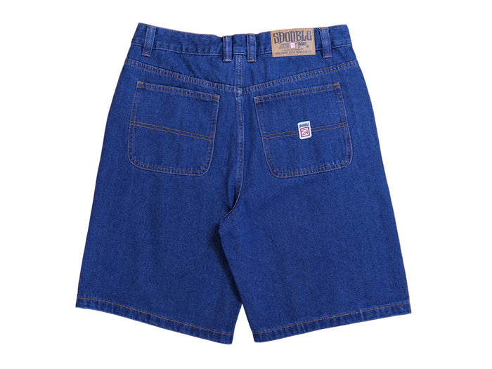 Denim Standard Short - Blue Denim
