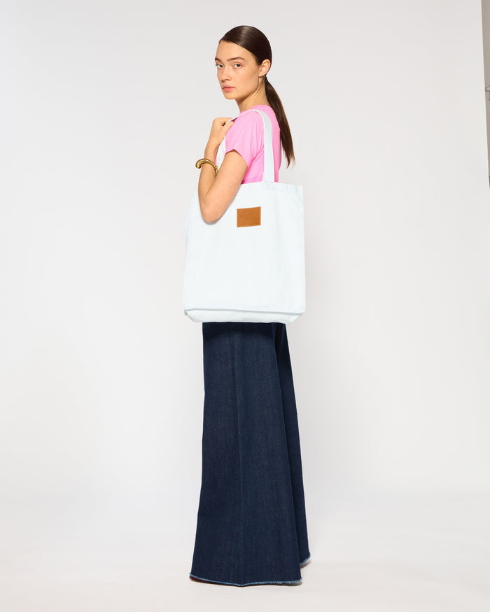Serena Bute London | Tote Bag | Light Denim 3