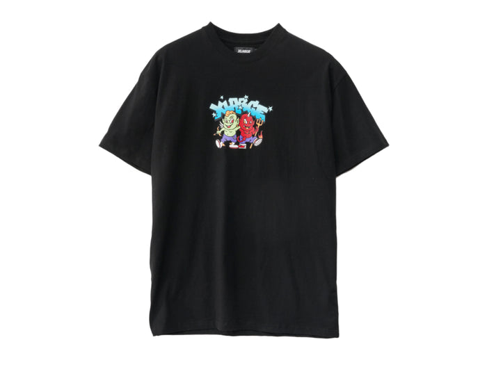 Devils T-Shirt - Black