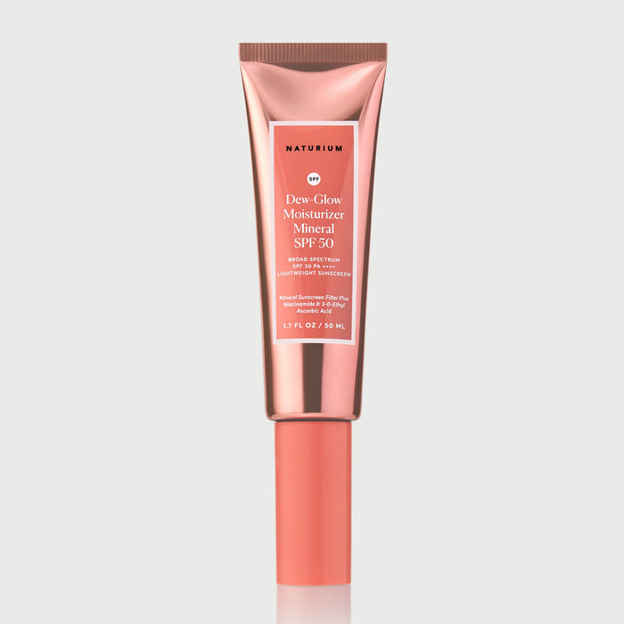 Dew-Glow Moisturizer Mineral SPF 50