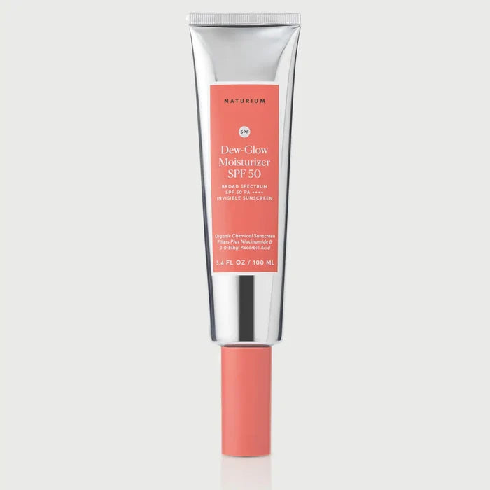 Dew-Glow Moisturizer SPF 50 - Jumbo