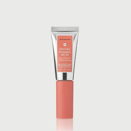 Dew-Glow Moisturizer SPF 50 - Travel Size