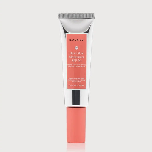 Dew-Glow Moisturizer SPF 50