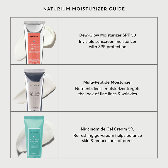 Dew-Glow Moisturizer SPF 50