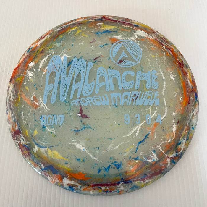 Light Blue Stamp/170-172g 8