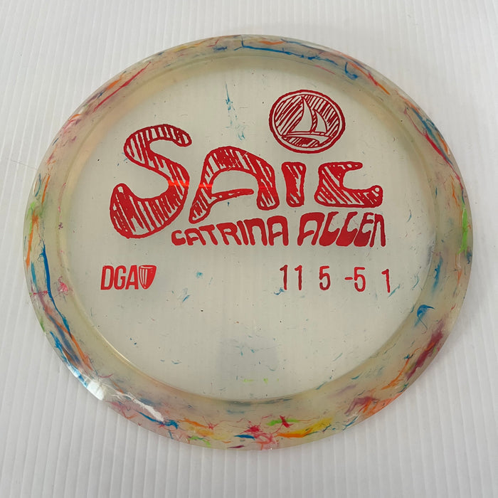 Red Reflective Stamp/173-174g 8