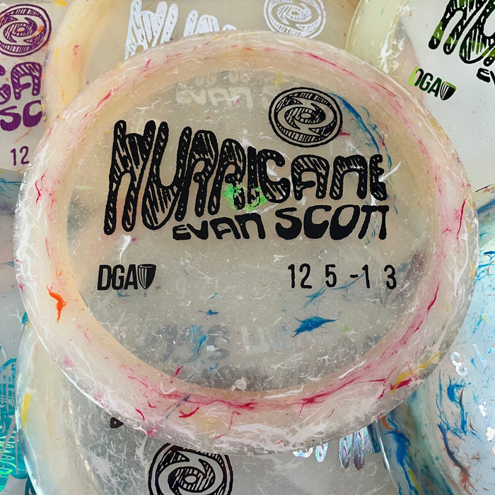 DGA 2025 Evan Scott Tour Series Granite Hurricane 12/5/-1/3