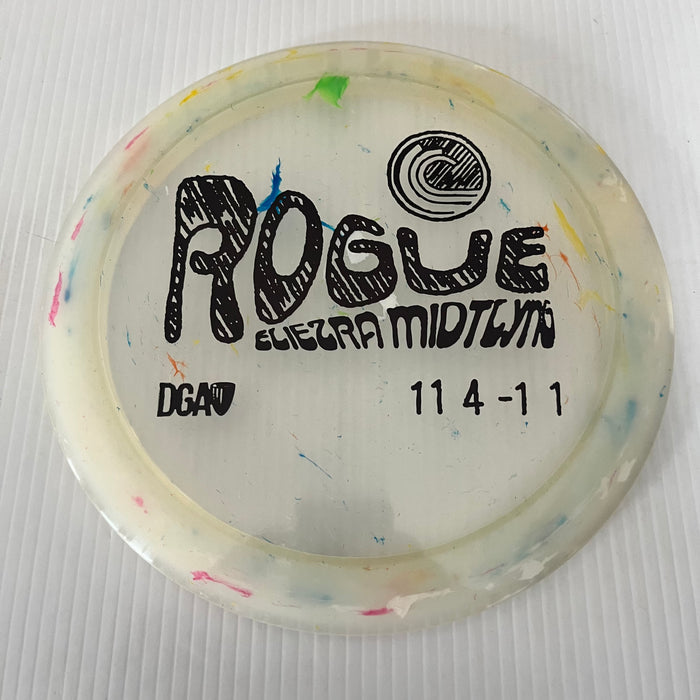 DGA 2025 Tour Series Eliezra Midtlyng Granite Rogue 11/4/-1/1