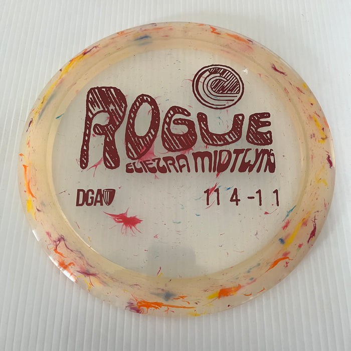 Dark Red Stamp/167-169g 5