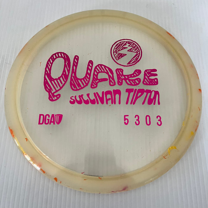 Hot Pink Stamp/175-176g 6