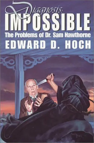 Diagnosis: Impossible - Crippen & Landru, Publishers