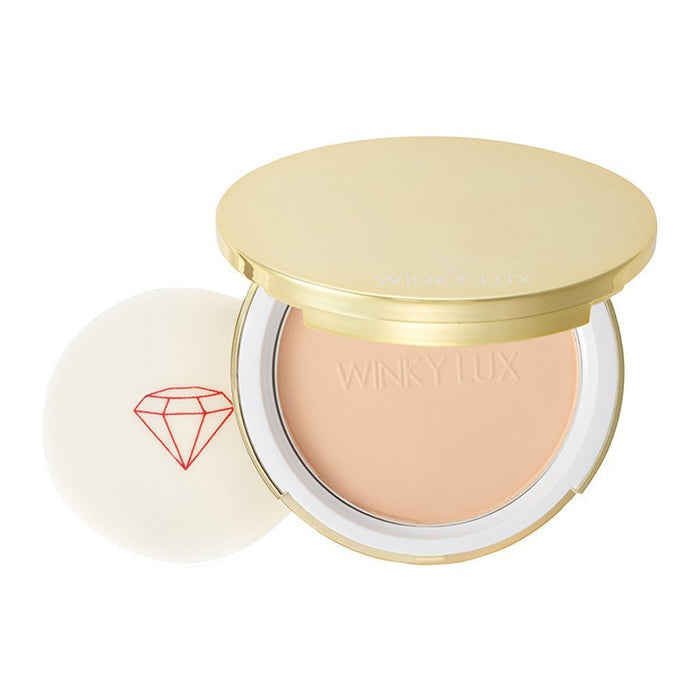 Medium -- Winky Lux Foundation Diamond Powder Foundation