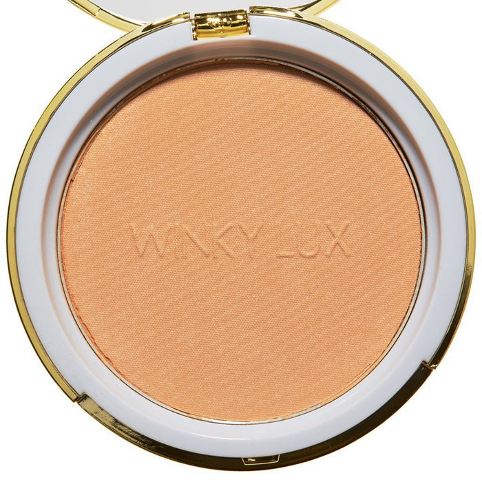 Medium -- Winky Lux Foundation Diamond Powder Foundation