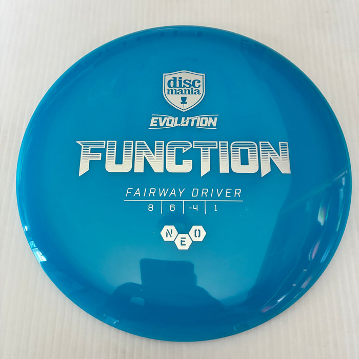 Discmania Evolution NEO Function 8/6/-4/1