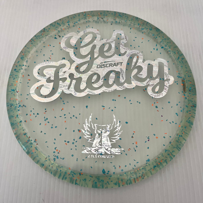 Silver Holo Discraft Stamp 9 / 173-174 grams