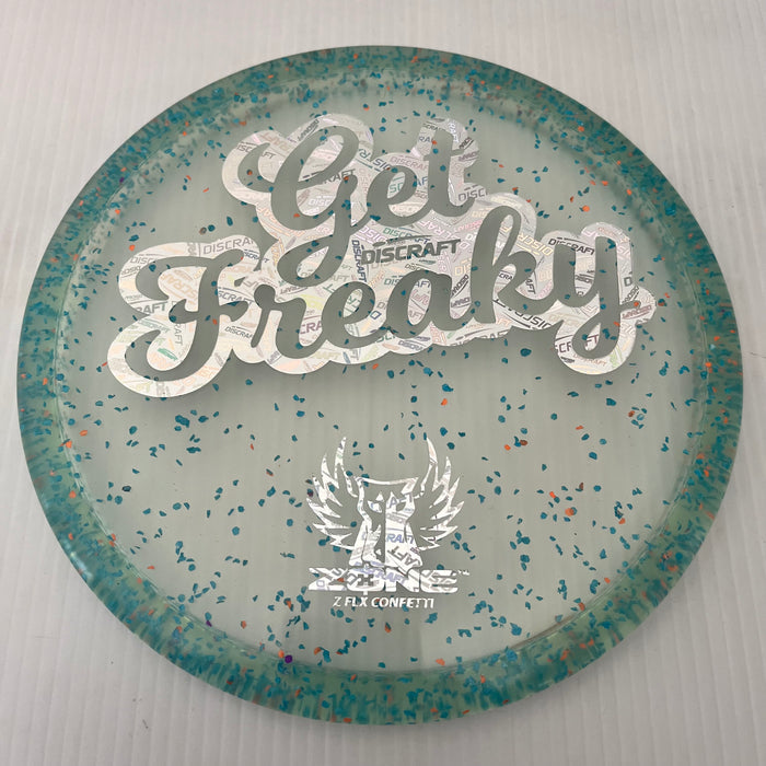 Silver Holo Discraft Stamp 10 / 173-174 grams