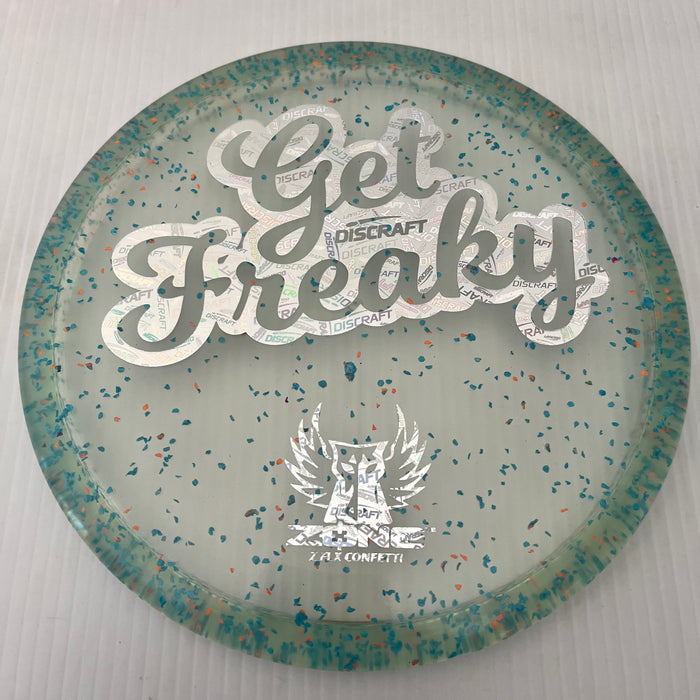 Silver Holo Discraft Stamp 11 / 173-174 grams