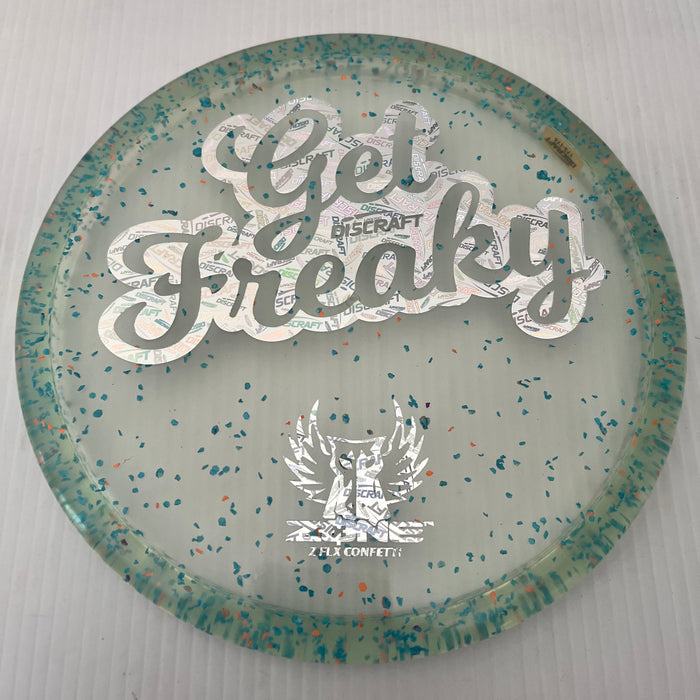 Silver Holo Discraft Stamp 12 / 173-174 grams