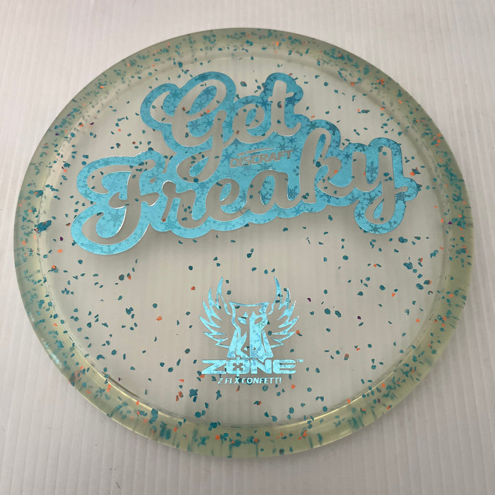 Teal Snowflakes Stamp 15 / 173-174 grams