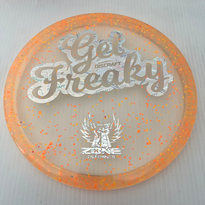 Silver Holo Discraft Stamp 24 / 173-174 grams
