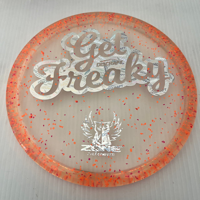 Silver Holo Discraft Stamp 25 / 173-174 grams