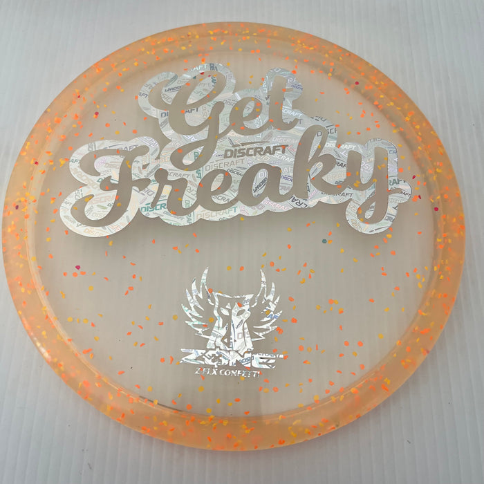 Silver Holo Discraft Stamp 31 / 173-174 grams