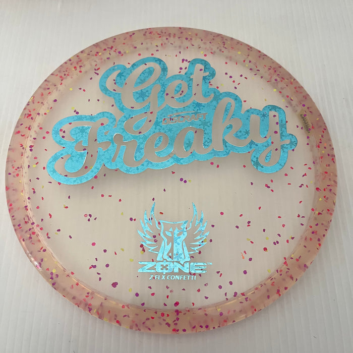 Teal Snowflakes Stamp 32 / 173-174 grams