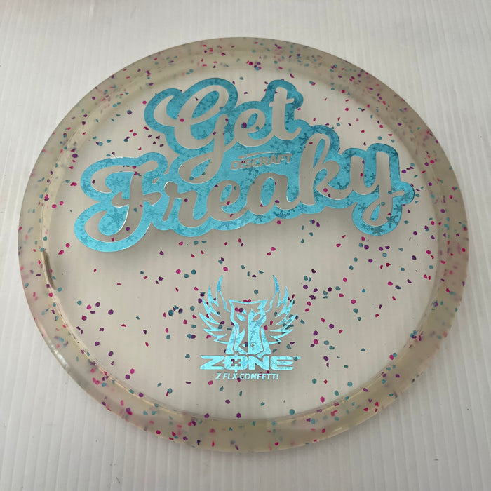 Teal Snowflakes Stamp 33 / 173-174 grams