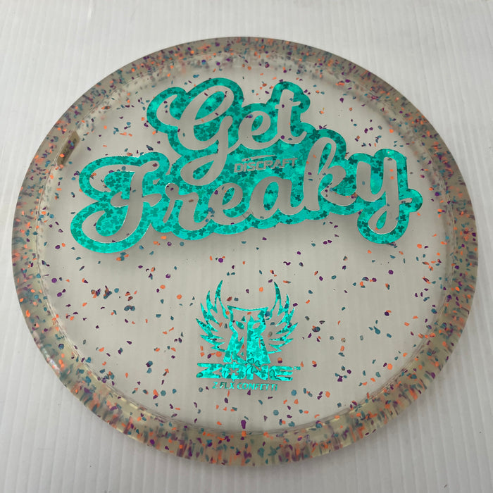 Teal Shamrocks Stamp 36 / 173-174 grams
