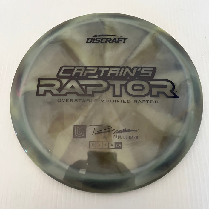 Dark Grey & Seafoam/Black Stamp/170-172g 10