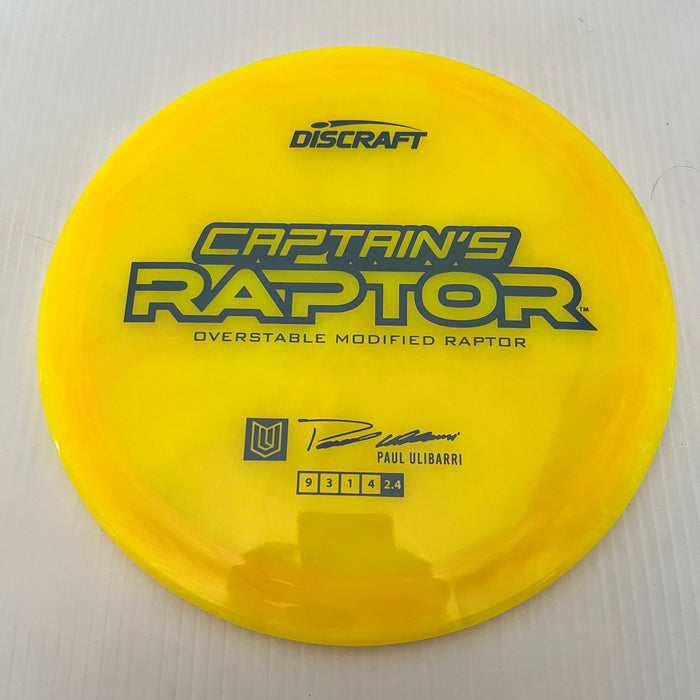 Orangey Yellow/Dark Blue Stamp/173-174g 25