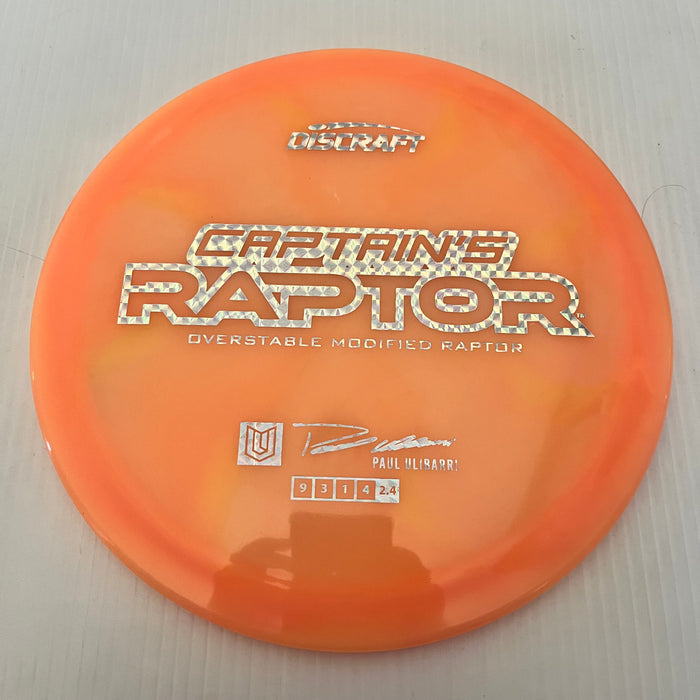 Peaches/Silver Holo Shatter Stamp/173-174g 27