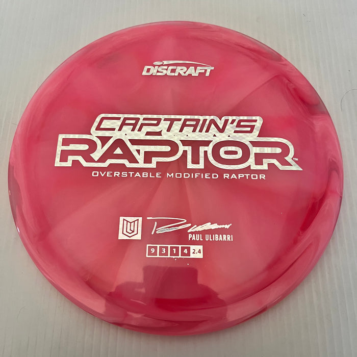 Pinks/Silver Tron Lasers Stamp/173-174g 35