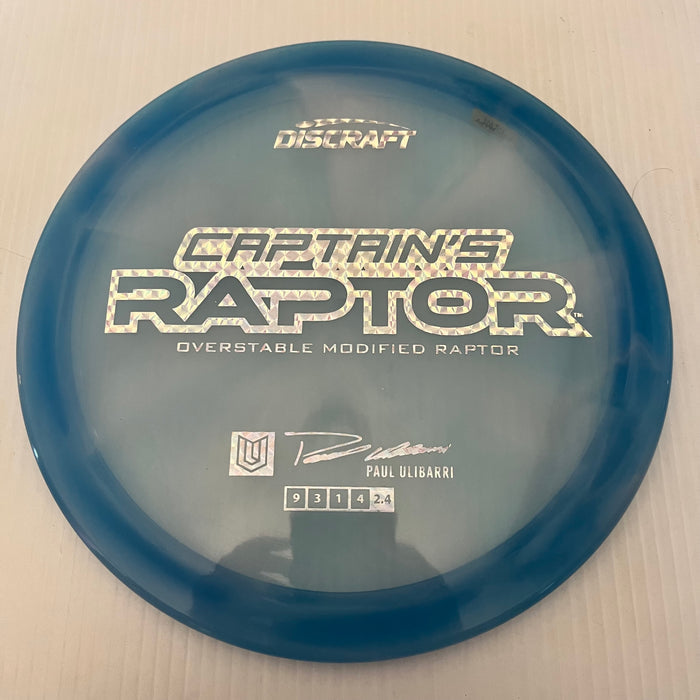 Blue & White/Silver Holo Shatter Stamp/173-174g 39