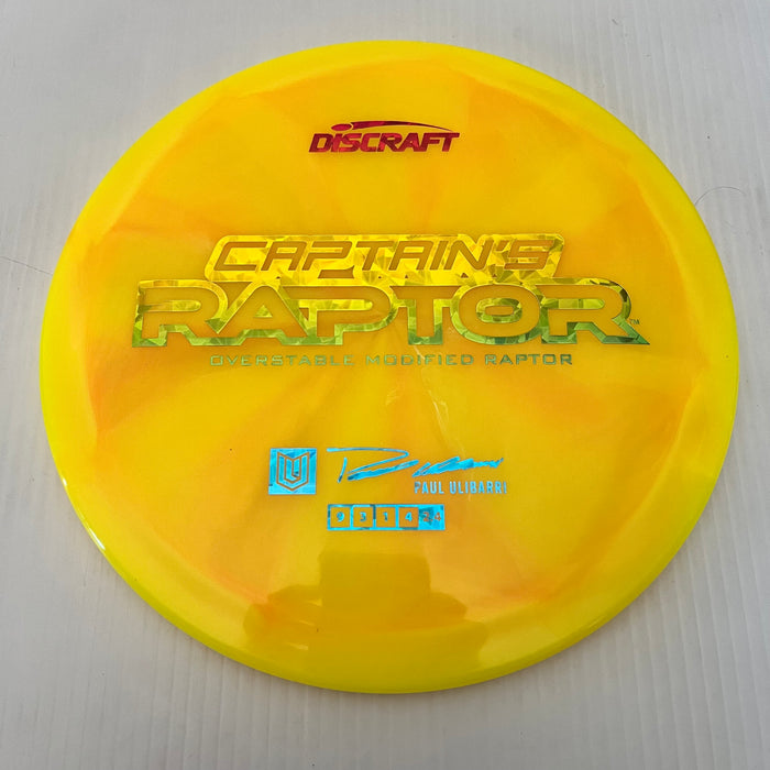 Yellow & Orange/Rainbow Shatter Stamp/173-174g 7