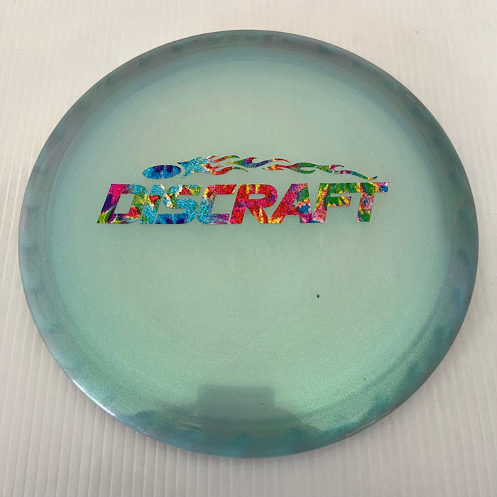 Teal & Pink/Acid Party Time Stamp/177+g 12