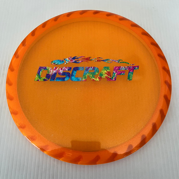 Orange & White/Acid Party Time Stamp/177+g 13