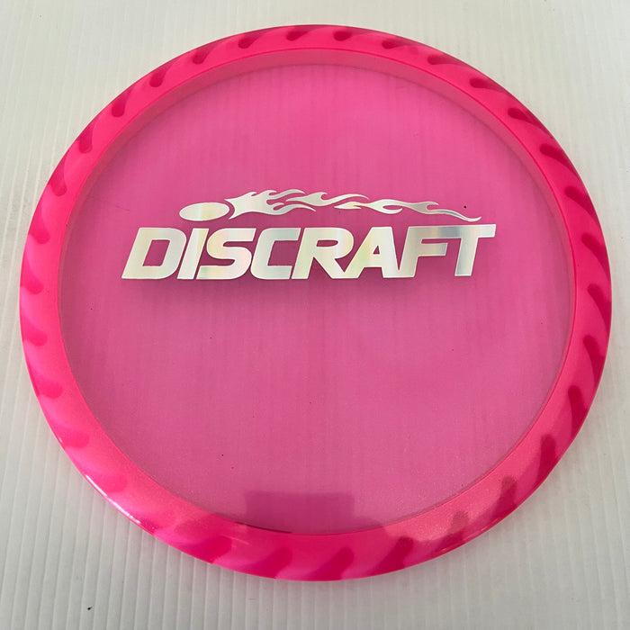 Pink & White/Silver Holo Stamp/177+g 14