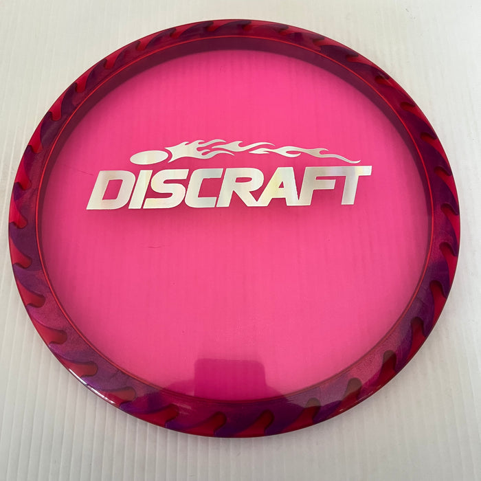 Hot Pink & Blue/Silver Holo Stamp/175-176g 37